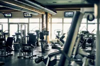 Hotel International Brno - palestra