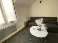 Duplex Minimaliste > 30 min de Paris