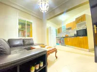 Cosy greeny flat near PAUL harhoura