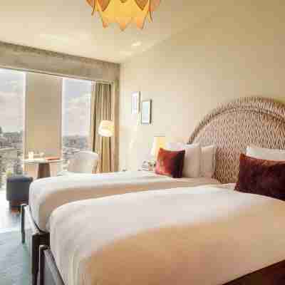 The Hoxton, Brussels Rooms