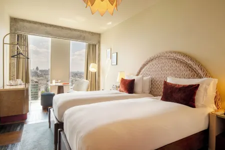 The Hoxton, Brussels