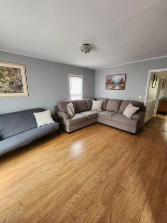 Lake Mac Lodge - a 4-bedroom house in charming Lemoyne.  Relax and unwind.