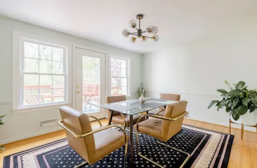 3-bedroom house in peaceful Brighton-Rochester with WiFi, AC. Enjoy your stay Hotels in Brighton