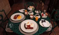 88 Baron van Reede Guesthouse - Morgenmad