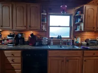 Panoramic View, Catskill Mountain Agri-Cabin Hotels in Gilboa