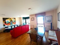 The Rías Baixas balcony