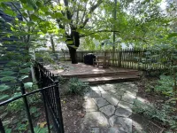 Historic home, great yard & Walk to Dogfish Head Brewery! Hotel a Milton