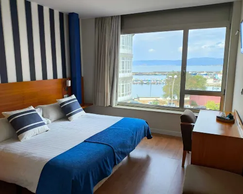 Hotel O Noso Hotels in Noia