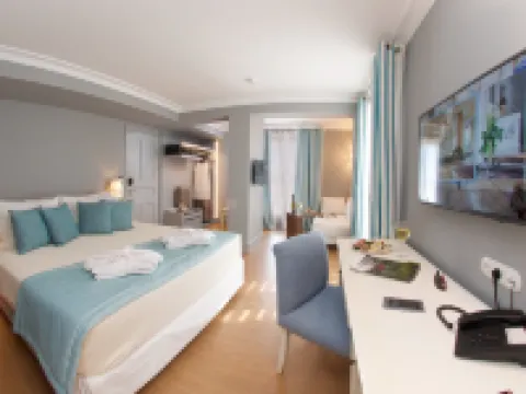 Aenos Hotel Hotels in Kefallinia