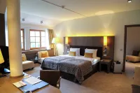 Schlosshotel Kitzbühel A-Rosa Collection Hotel di Kitzbuhel