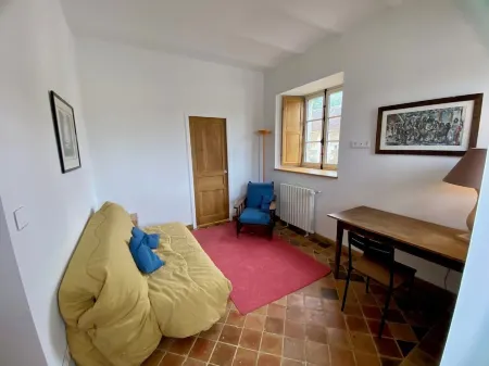 Le Fruitier at Château de La Bellière