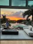 Exclusive 5-Level Waterfront Solstice House on Sarasota Bay
