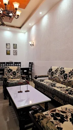 India Expo luxury villa