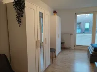 Vacation apartment "Südwind" in Damme town center Hotels in Damme