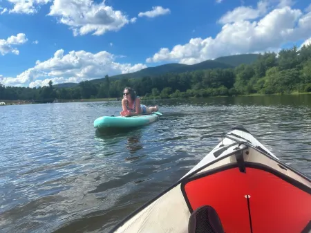 Cozy Catskills Cabin with Mountain views