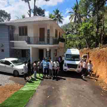 NewCastle Holidays & Resort-5 BHK Entire Property near Idukki & Munnar Hotel Exterior