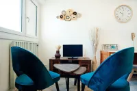 Studio Vauban, Gare Sncf, Centre Ville, Parking Gratuit