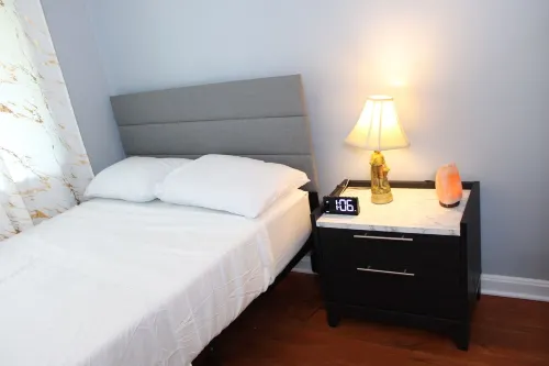 3-bedroom townhome in enjoyable Oxon Hill with AC 10 min. from National Harbor