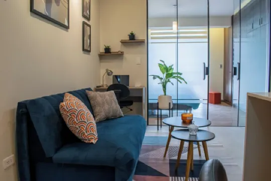 Enchanting apartment with WiFi in vibrant Cochabamba