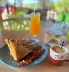 Serenity Sanctuary- 2-bedroom apartment with WiFi in Rincón