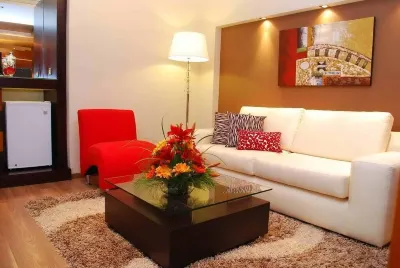 Modern apartment. Hotels in 