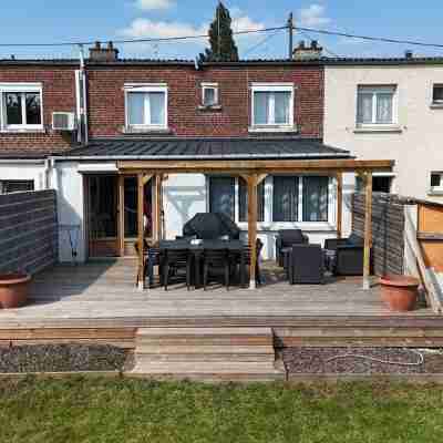 Maison de Ville Hotel Exterior