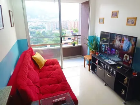 Apartamento Hermoso y Cómodo Отели рядом с достопримечательностью «Metanox JA S.A.S»