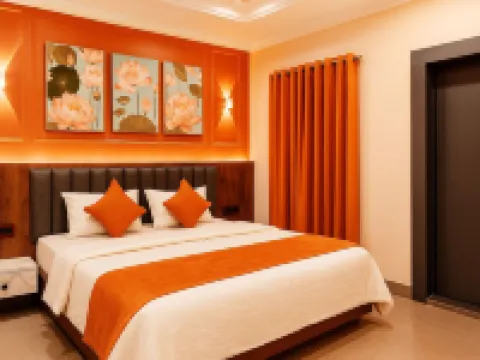 The Saanjh Hotel Hotels in Angul