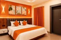 The Saanjh Hotel Hotels near Angul Library