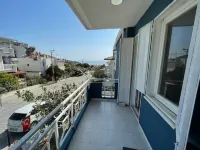 Denize 5 Dakika Mesafede, Merkezde Konforlu Villa