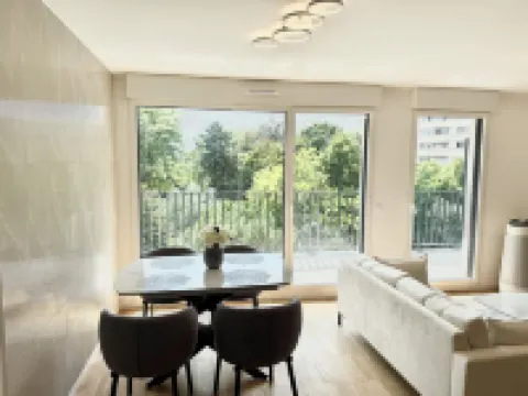 Marvelous 2-bedroom apartment at the gates of Paris close to Porte de Versailles