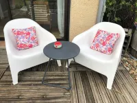 A natural, cocooning escape just 25 minutes from Bordeaux. Hotel di La Lande-de-Fronsac