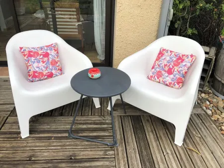 A natural, cocooning escape just 25 minutes from Bordeaux. Отели в г. Ла Ланд-де-Фронсак