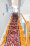 A charming, stylish guesthouse in the heart of Towson.
