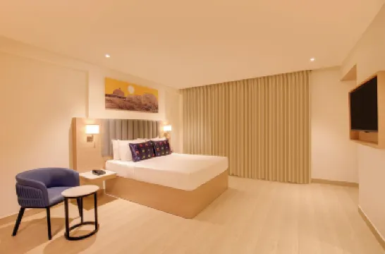 Keys Lite by Lemon Tree Hotels Krishna Hotels in 