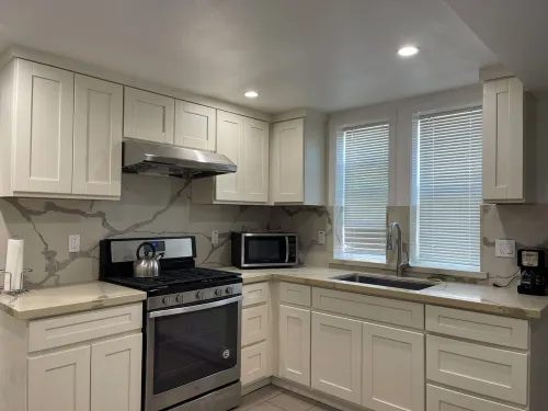 Alameda Modern Victorian 2BD unit D