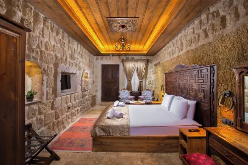 Dionysos Cave Cappadocia Hotel Hotel di Karagandere Mahallesi
