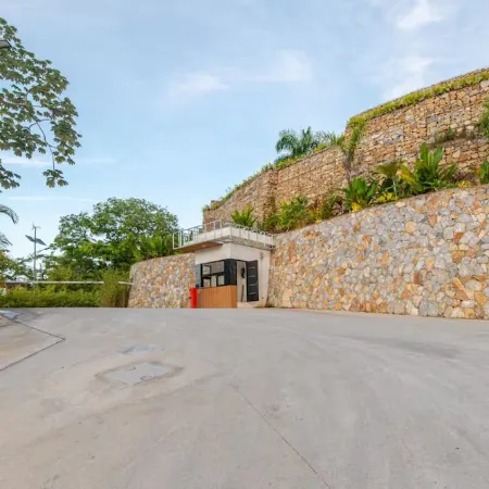 Spirint of Terrena 3BR Relax Villa with Private Jacuz, ocean view,Bbq,beach 500m