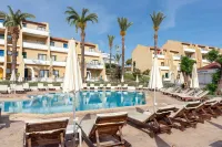 MyroAndrou Beach Hotel Apartments - View biển