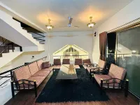 Charming bungalow with AC in lovely Lonavala
