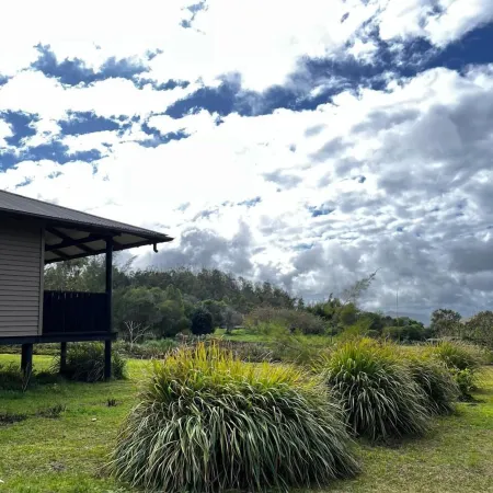 Maunga Roa Eco Lodge