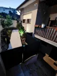 Beautiful 1-bedr. apartment for rent with games room and barbecue - 123m² of private space