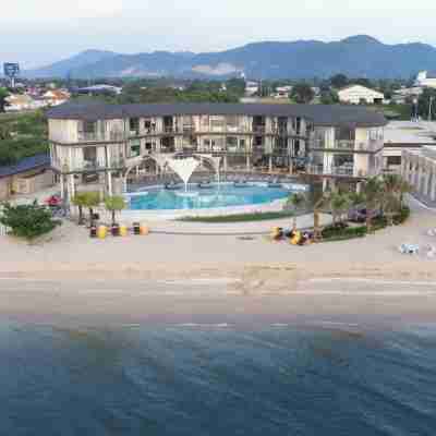 アトランティス マナー Hotel Exterior