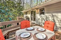 Secluded 'Lavinder Laurel Leaf Cottage' Near Creek - 3-Star