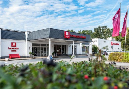 2. 레오나르도 호텔..