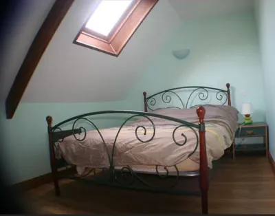 GITE La CORBEILLE 6 People with POOL Chapelle Sainte-Jeune附近的飯店