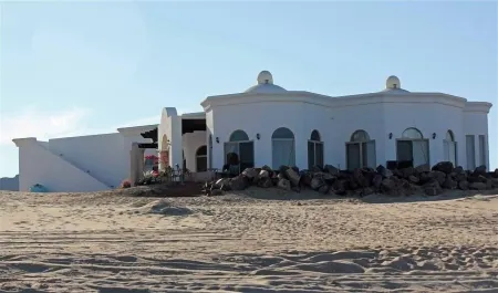 Casa Grande--on the Water, No Obstructions--Sanfelipebythesea