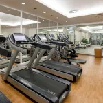 Baltschug Kempinski Moscow - Gym