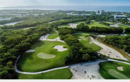 Grand Luxxe two-bedroom suite on Vidanta in Riviera Maya, Cancun