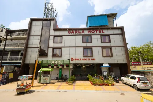 Sarla Hotel Inn